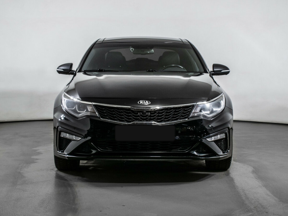 Kia Optima IV Рестайлинг, 2018 - 112 851 км. | Фото №2