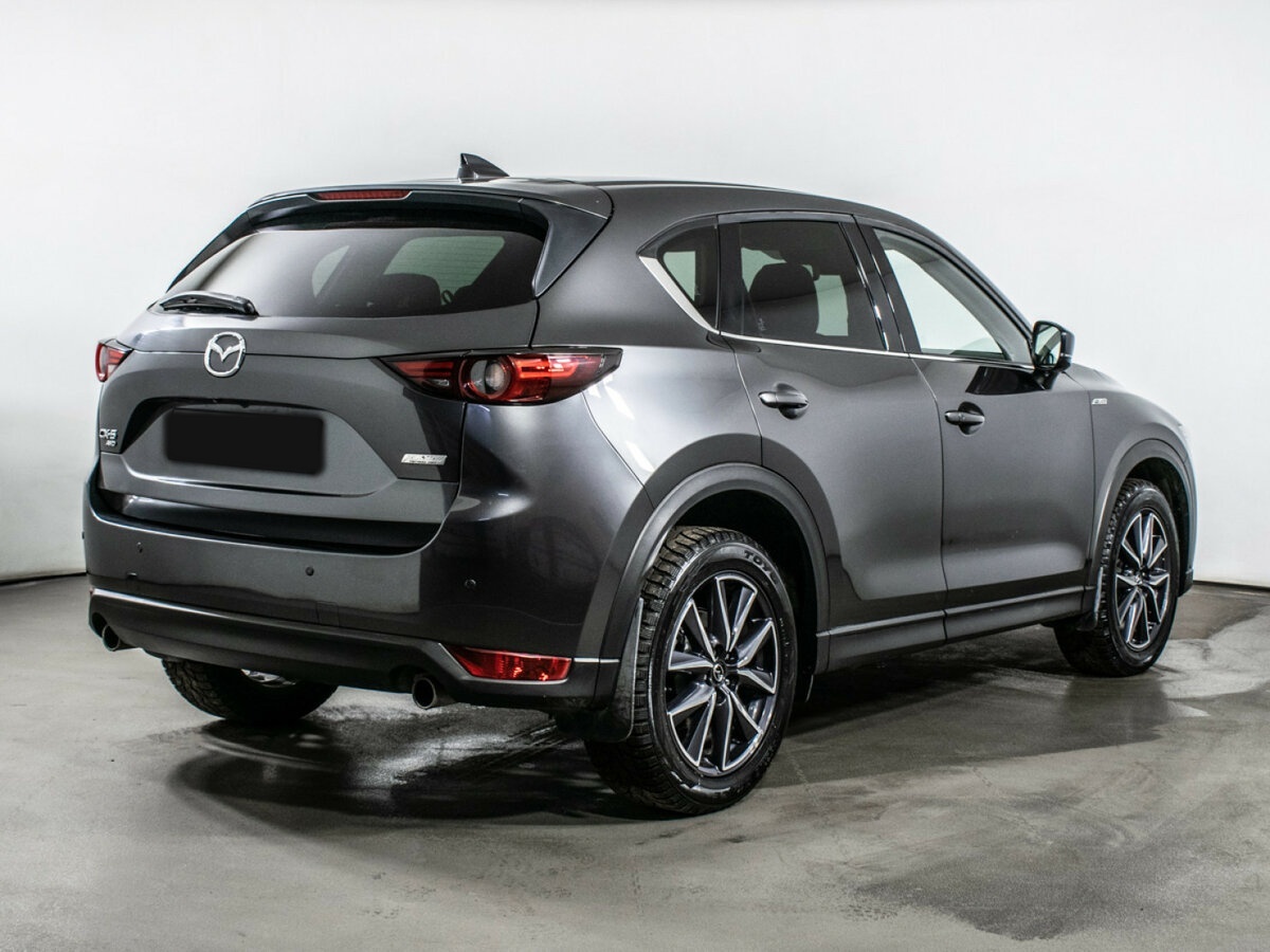 Mazda CX-5 II, 2018 - 84 805 км. | Фото №5