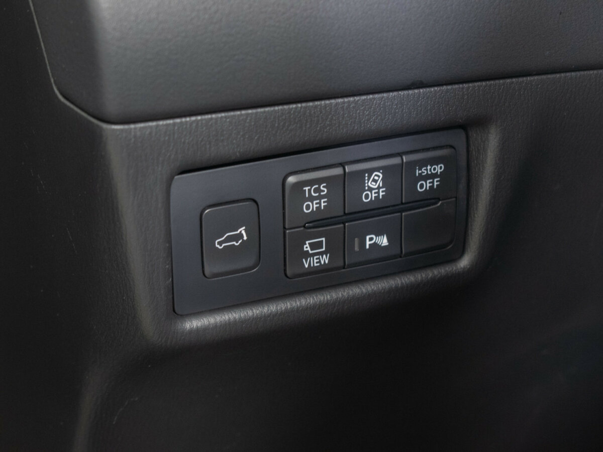 Mazda CX-5 II, 2018 Фото №15