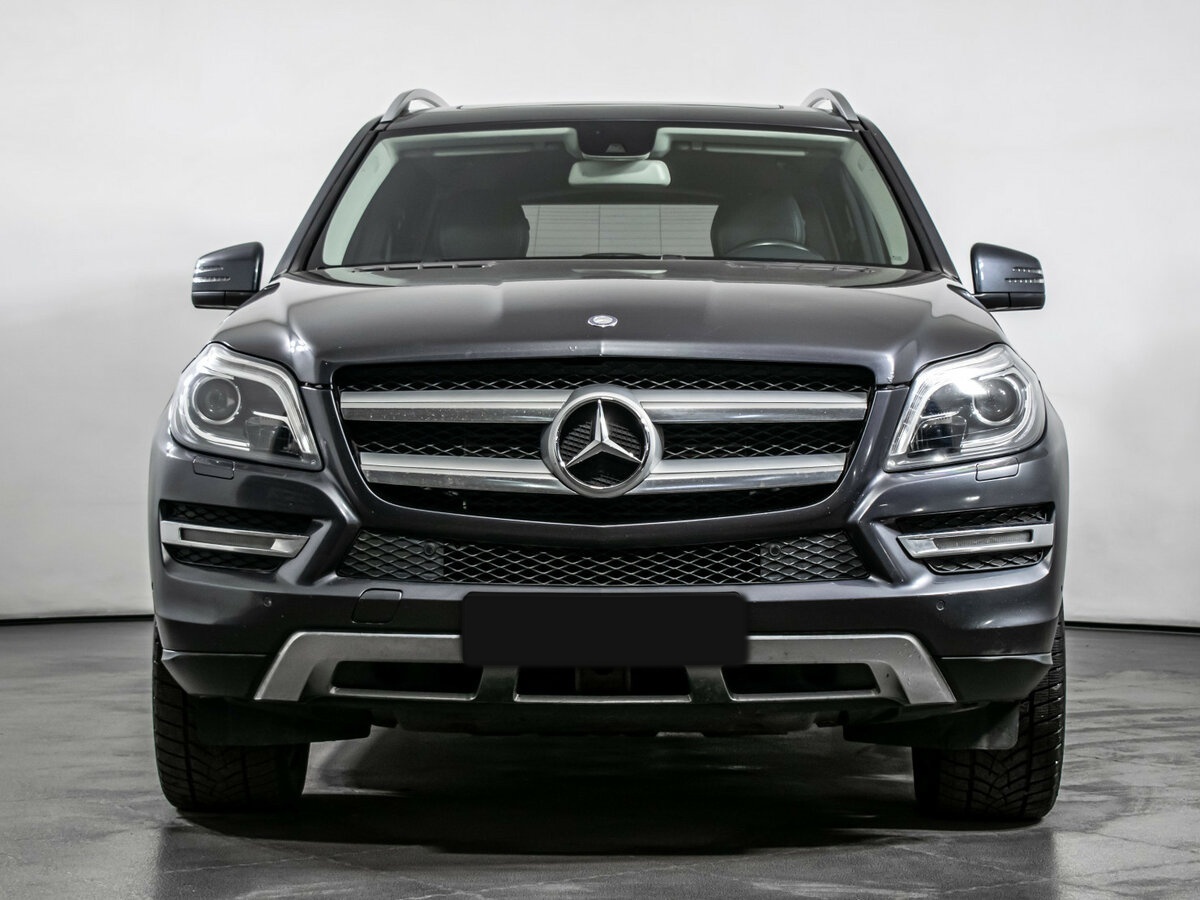 Mercedes-Benz GL-Класс 350 II (X166), 2013 - 247 000 км. | Фото №2