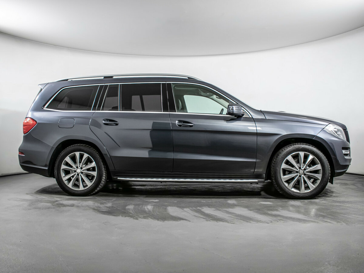 Mercedes-Benz GL-Класс 350 II (X166), 2013 - 247 000 км. | Фото №4