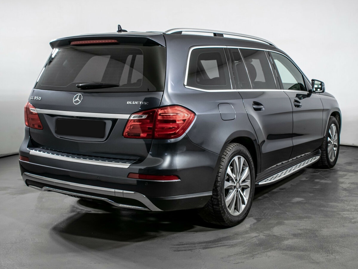 Mercedes-Benz GL-Класс 350 II (X166), 2013 - 247 000 км. | Фото №5