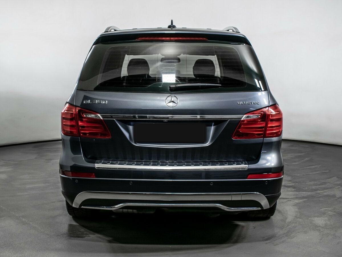 Mercedes-Benz GL-Класс 350 II (X166), 2013 - 247 000 км. | Фото №6