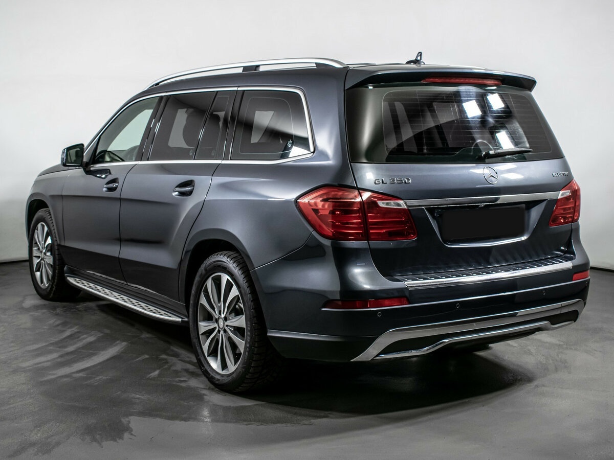 Mercedes-Benz GL-Класс 350 II (X166), 2013 - 247 000 км. | Фото №7