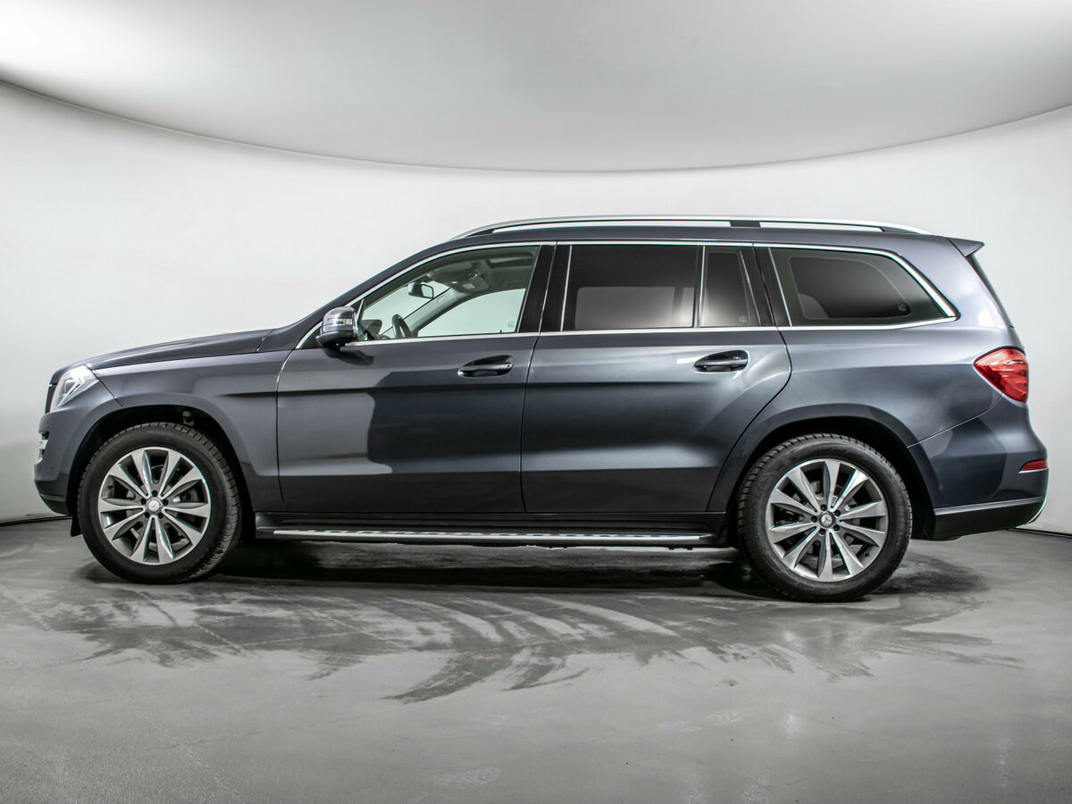 Mercedes-Benz GL-Класс 350 II (X166), 2013 - 247 000 км. | Фото №8
