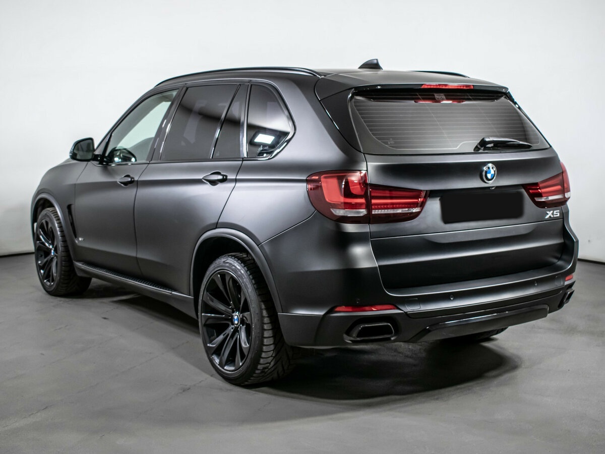 BMW X5 50i III (F15), 2014 - 144 500 км. | Фото №7