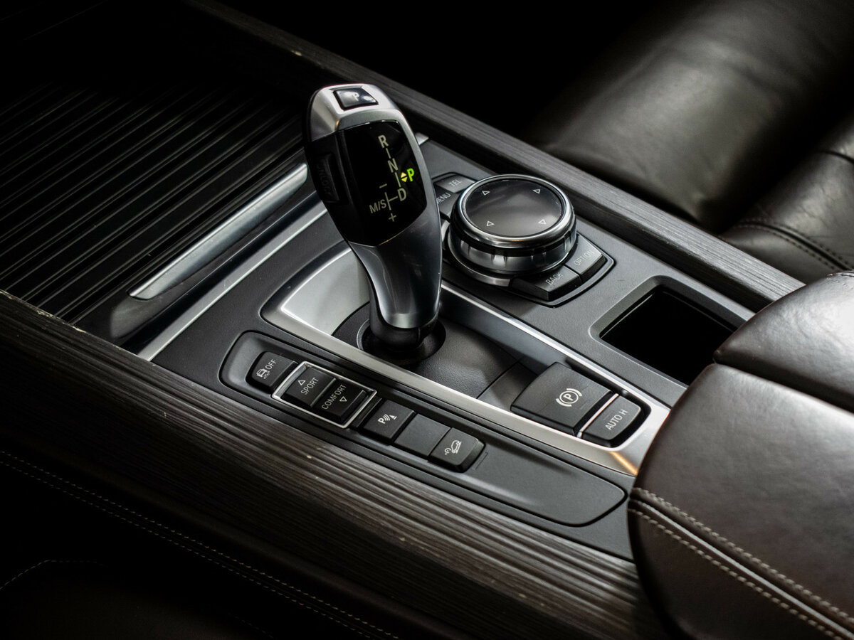 BMW X5 50i III (F15), 2014 Фото №14