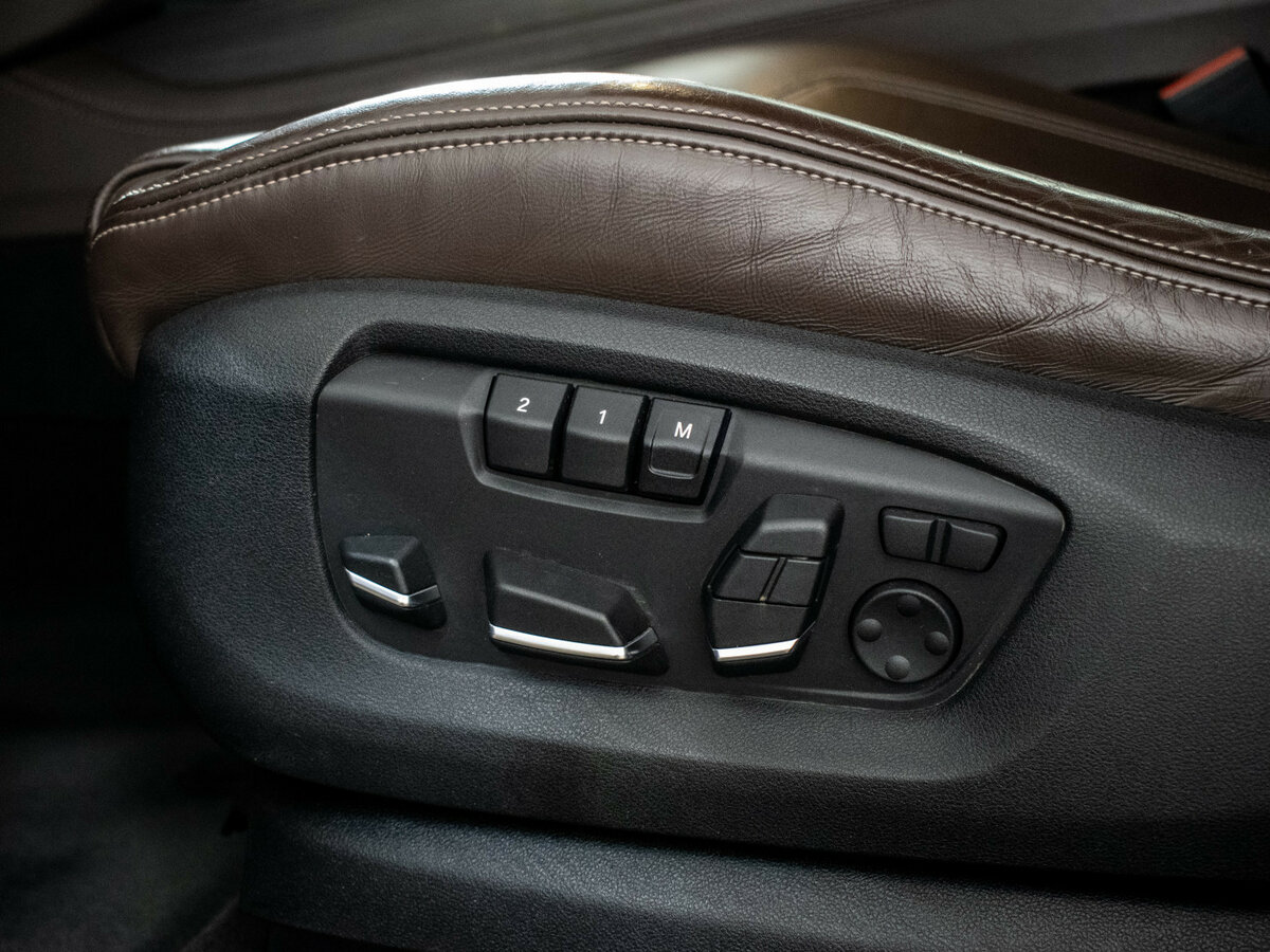 BMW X5 50i III (F15), 2014 Фото №17