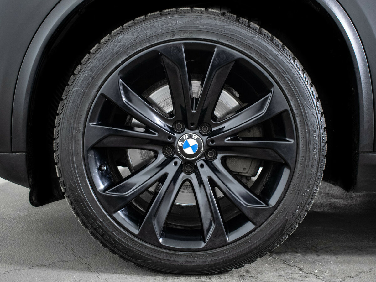 BMW X5 50i III (F15), 2014 Фото №20