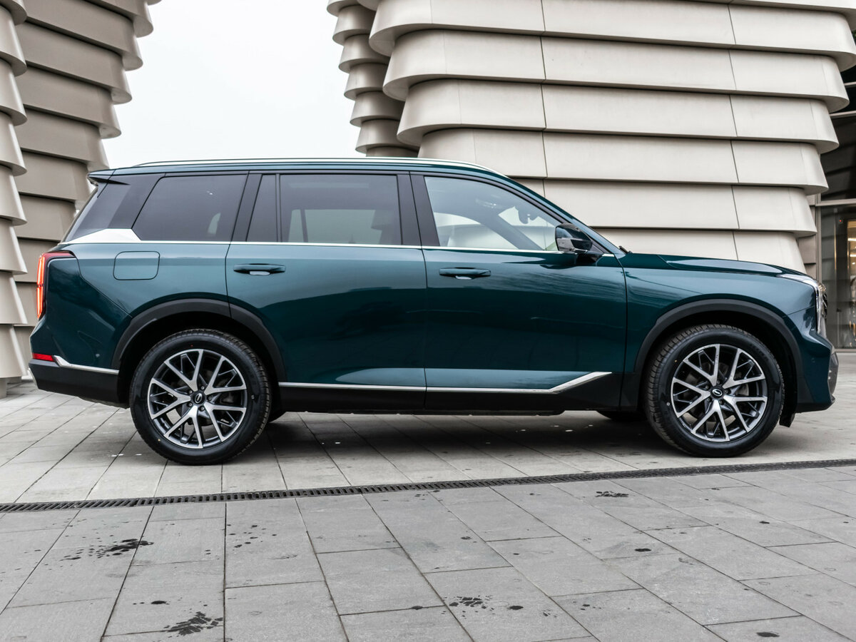 GAC GS8 II, 2023 Фото №4