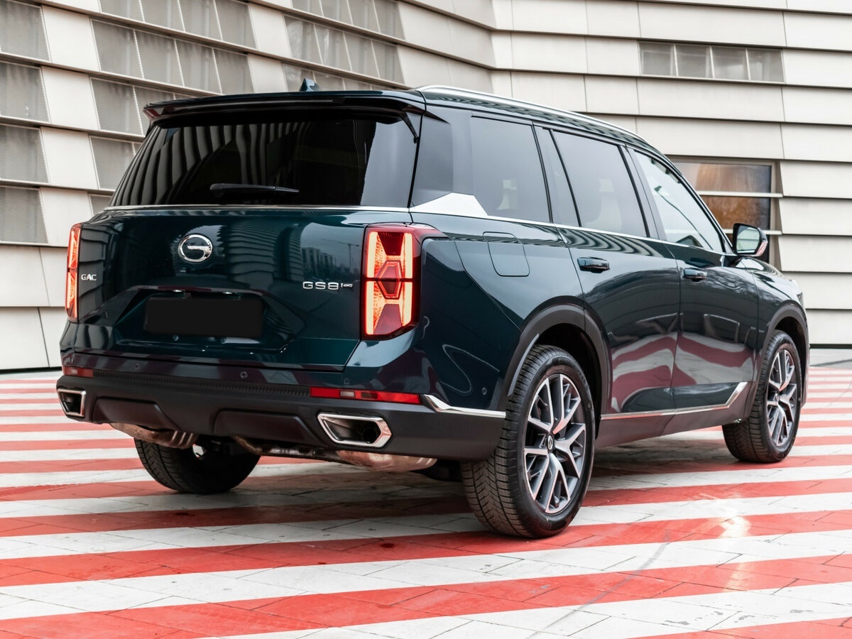 GAC GS8 II, 2023 Фото №5