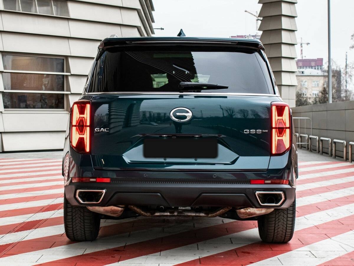 GAC GS8 II, 2023 Фото №6