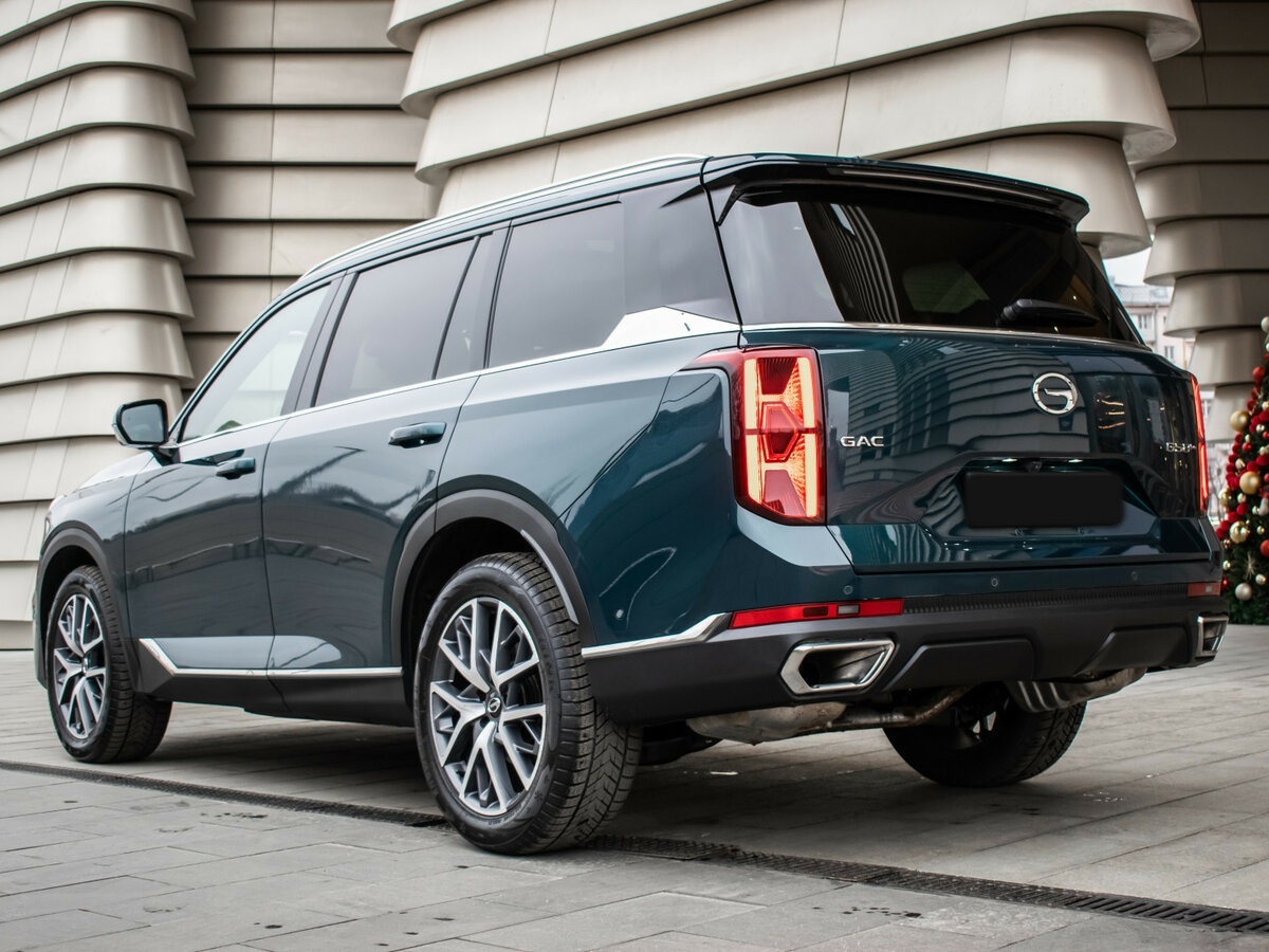 GAC GS8 II, 2023 Фото №7