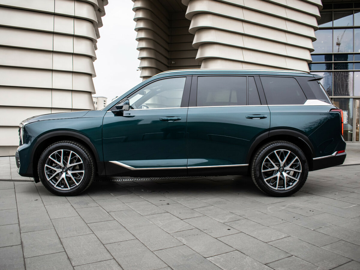 GAC GS8 II, 2023 Фото №8