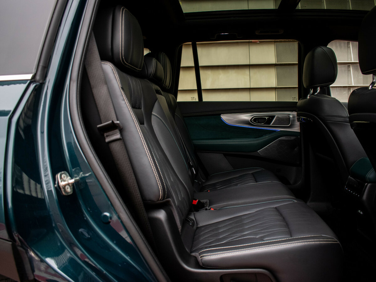 GAC GS8 II, 2023 Фото №10