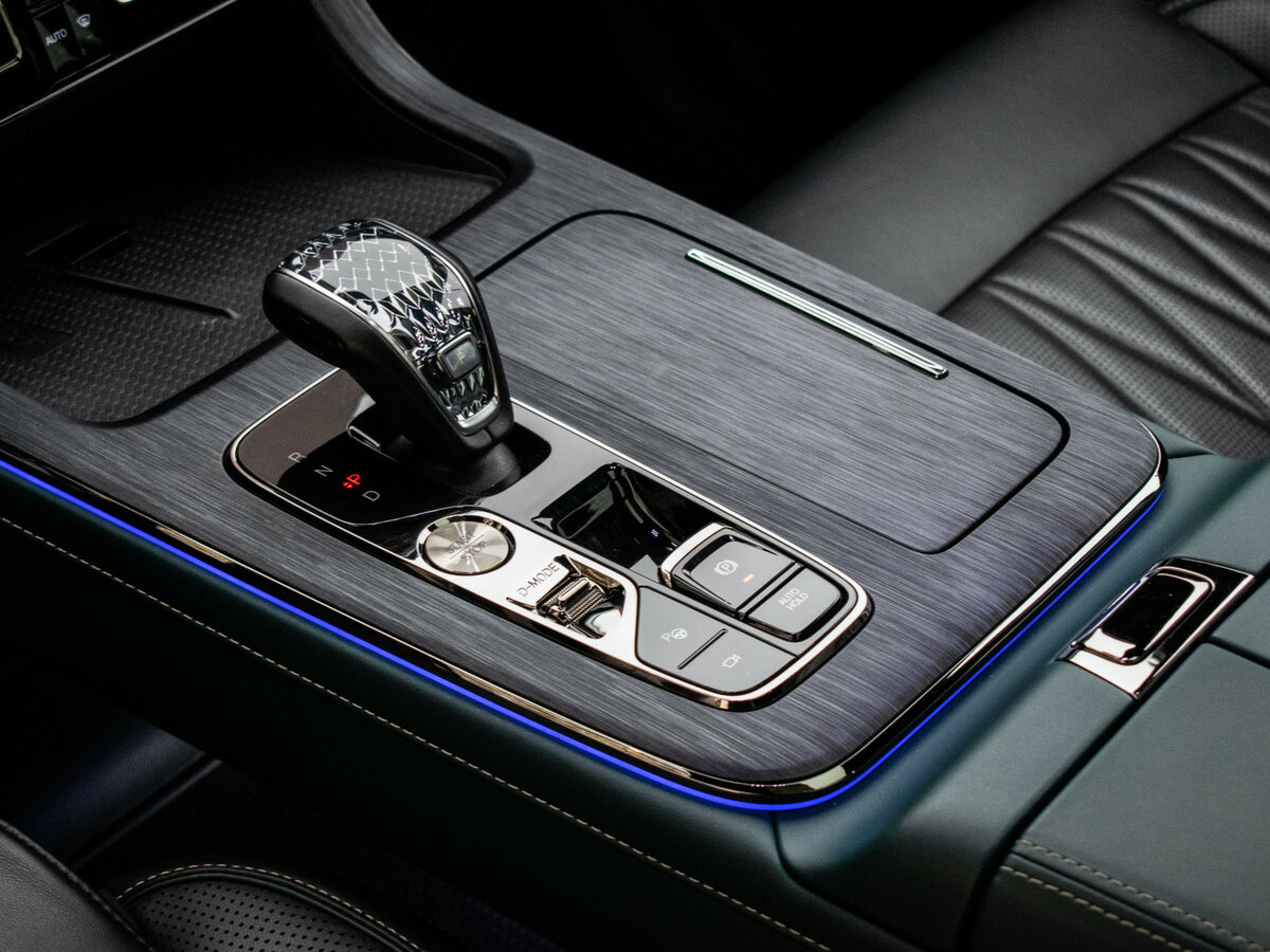 GAC GS8 II, 2023 Фото №17