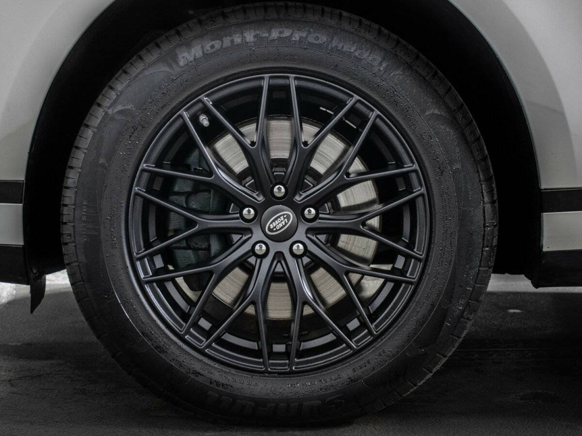 Land Rover Range Rover Evoque II, 2019 Фото №20