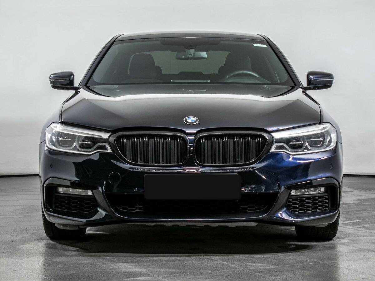 BMW 5 серии 530i xDrive VII (G30/G31/G38), 2019 - 171 270 км. | Фото №2