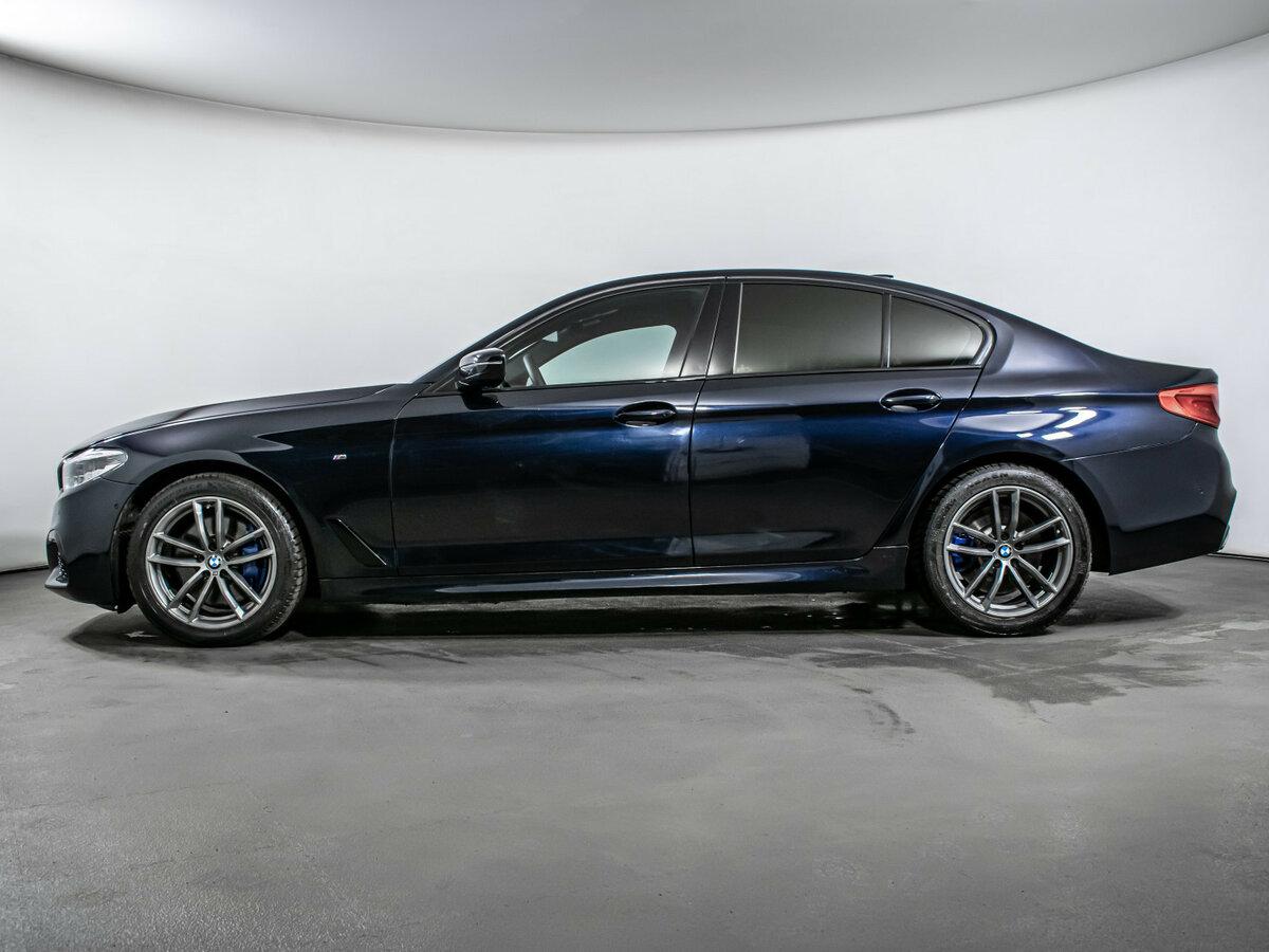 BMW 5 серии 530i xDrive VII (G30/G31/G38), 2019 - 171 270 км. | Фото №8