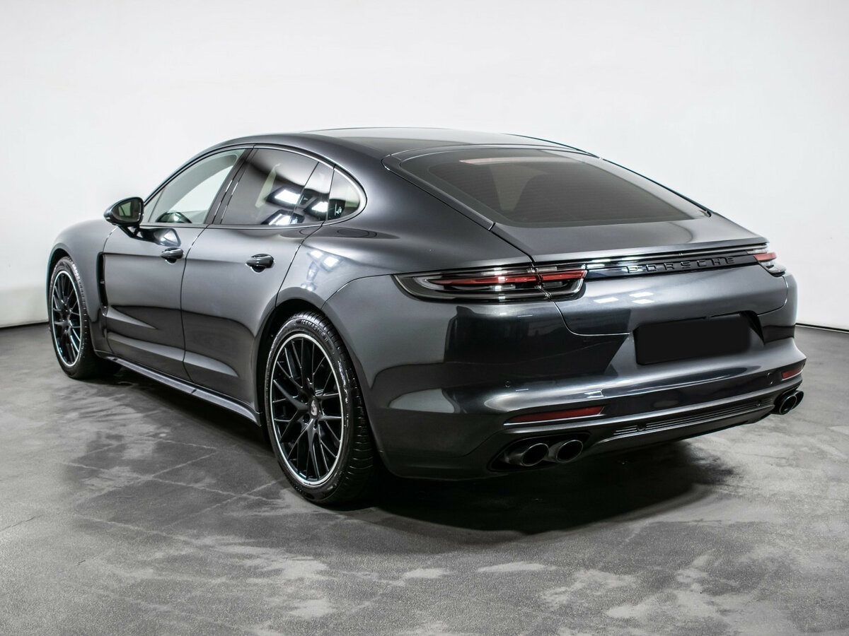 Porsche Panamera 4 Executive II, 2019 - 110 000 км. | Фото №7