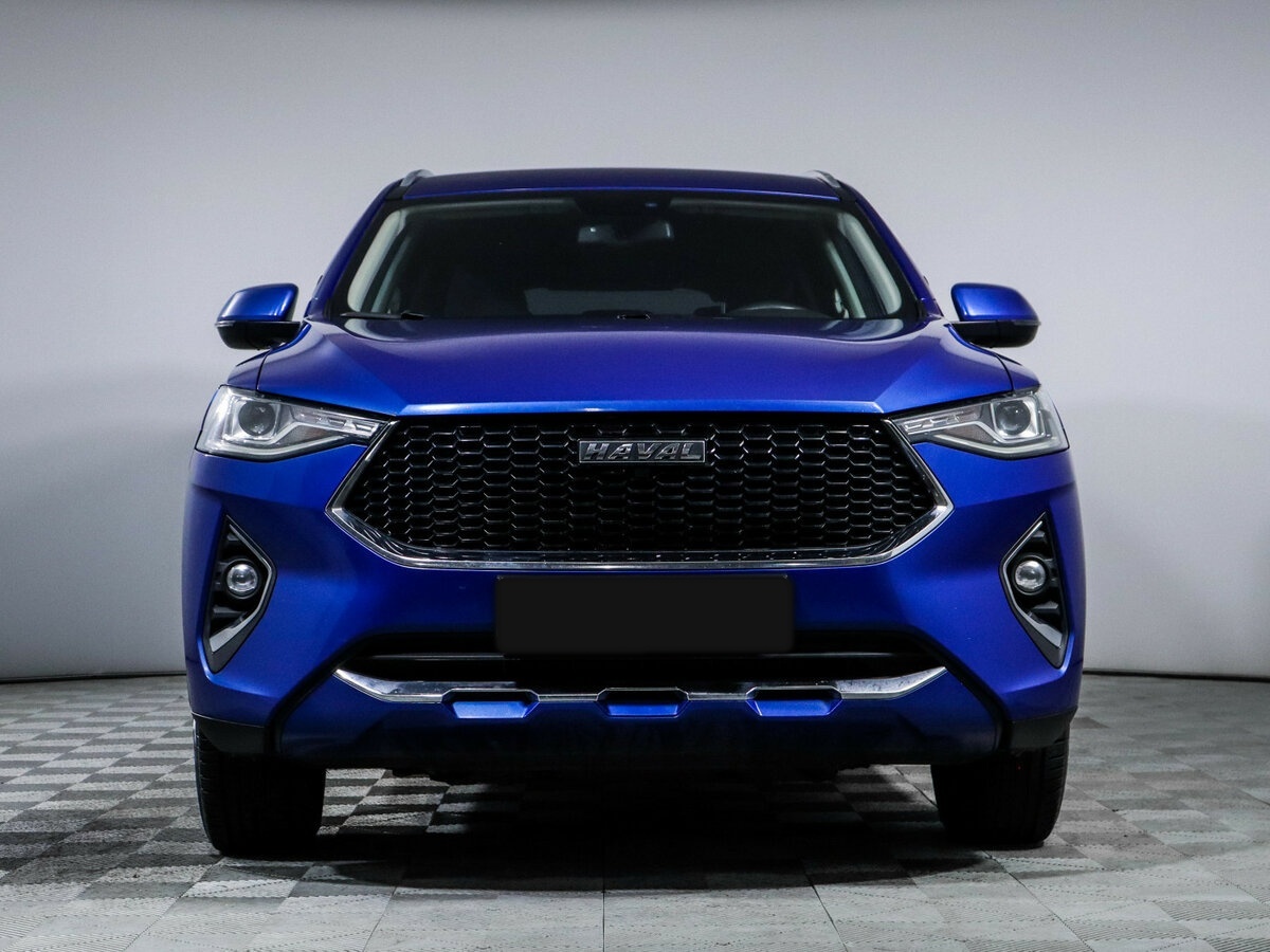 Haval F7 I, 2019 - 95 290 км. | Фото №2