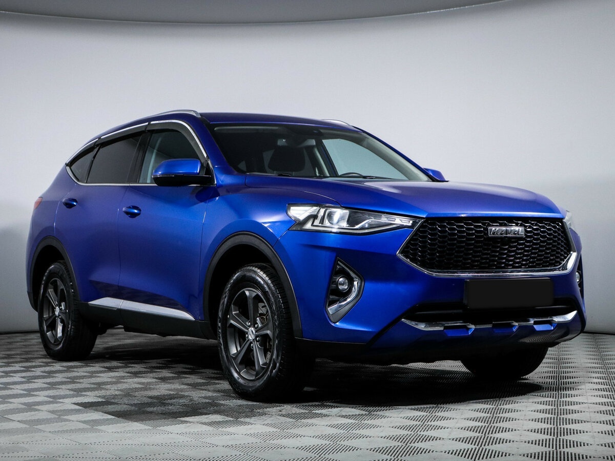 Haval F7 I, 2019 - 95 290 км. | Фото №3