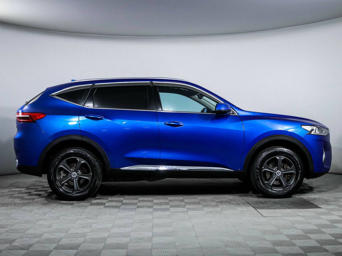 Haval F7 I, 2019 - 95 290 км. | Фото №4