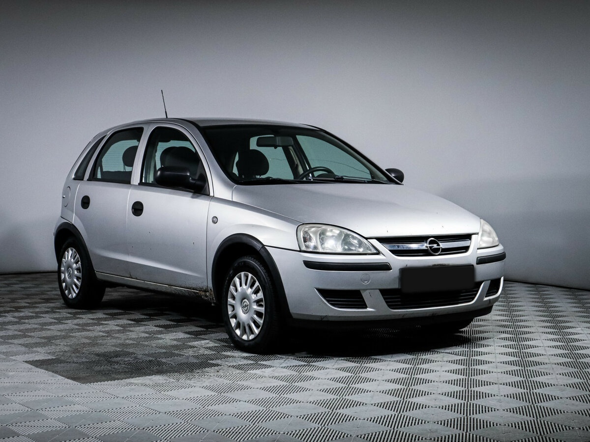 Opel Corsa C Рестайлинг, 2004 - 184 956 км. | Фото №3