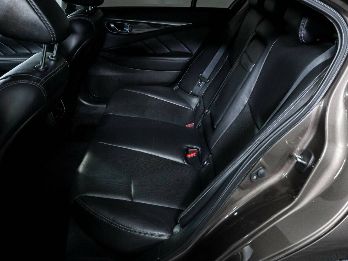 Infiniti Q50 I, 2014 - 119 555 км. | Фото №8