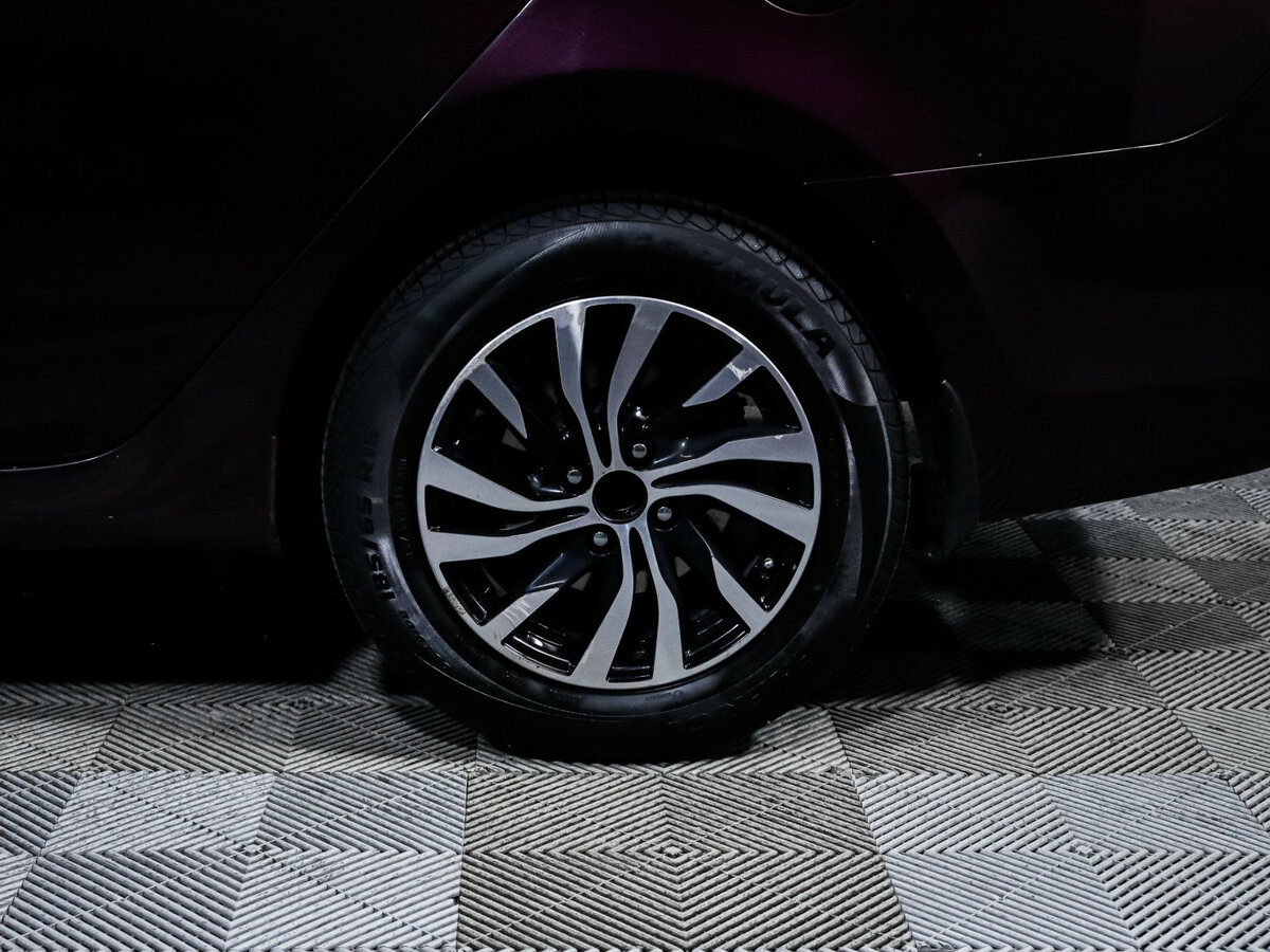 Hyundai Solaris I, 2013 Фото №13