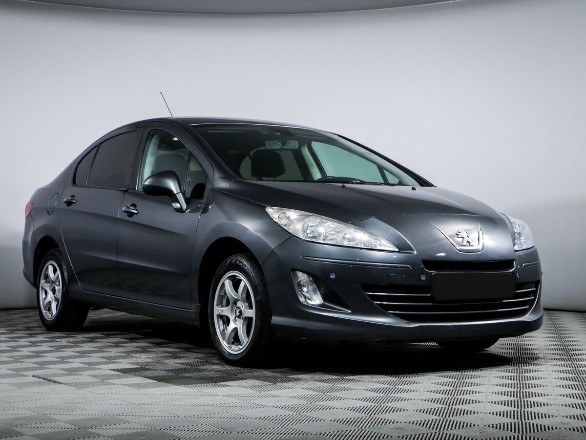 Peugeot 408 I, 2012 - 210 580 км. | Фото №3