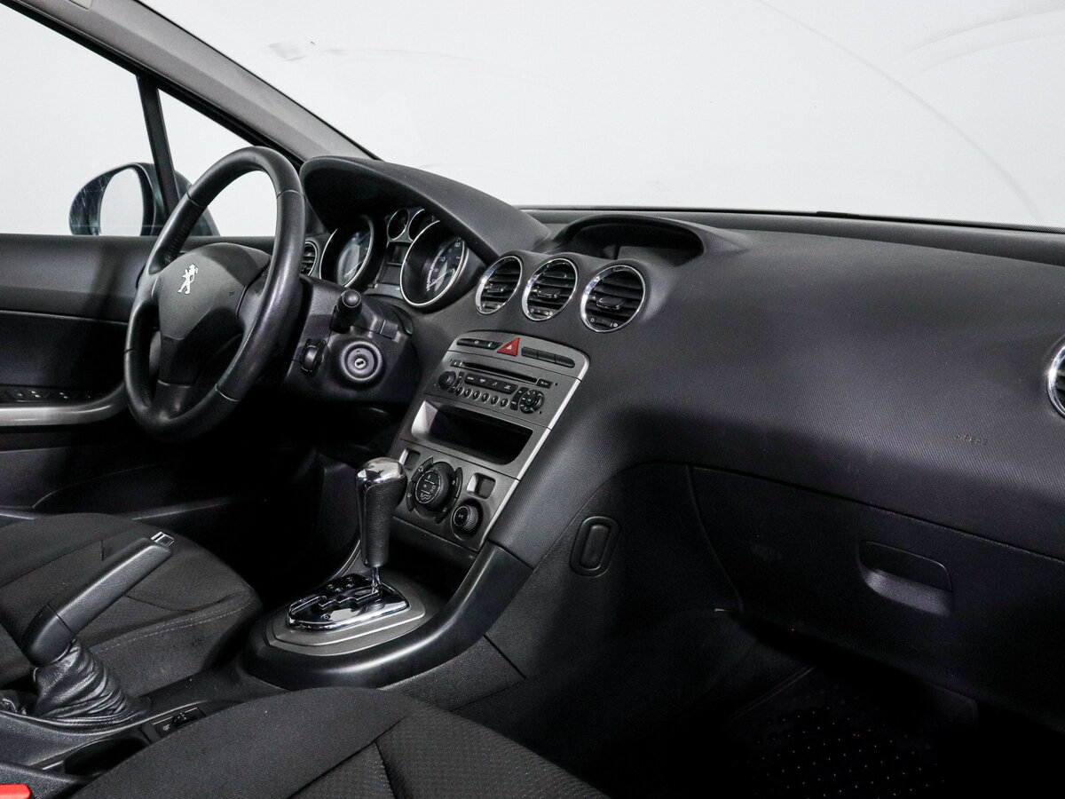 Peugeot 408 I, 2012 - 210 580 км. | Фото №8