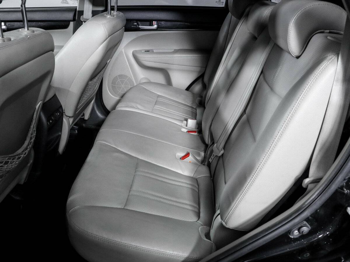 Kia Sorento II Рестайлинг, 2013 Фото №10