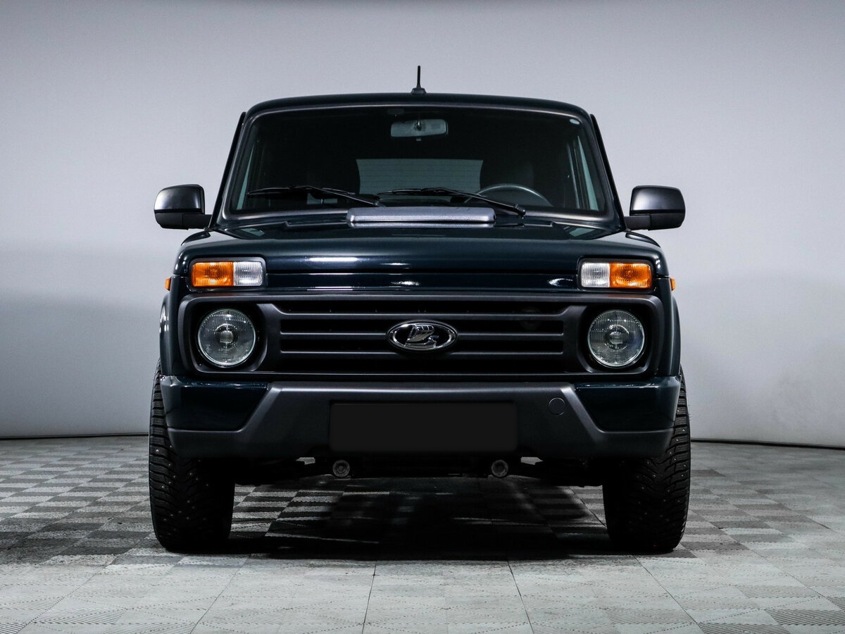 Lada (ВАЗ) Niva Legend, 2023 - 13 759 км. | Фото №2