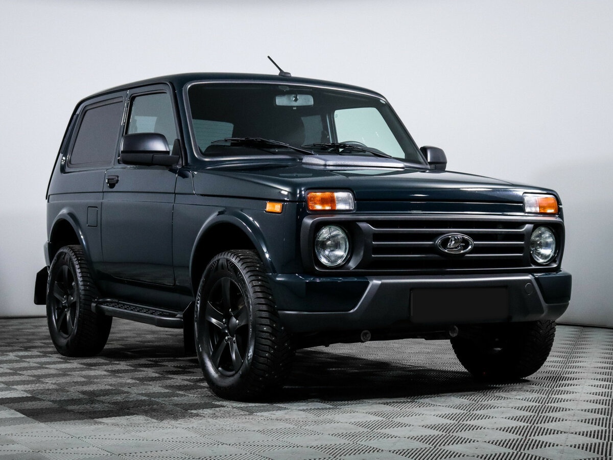Lada (ВАЗ) Niva Legend, 2023 - 13 759 км. | Фото №3