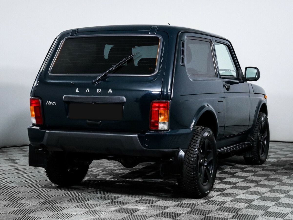 Lada (ВАЗ) Niva Legend, 2023 - 13 759 км. | Фото №4