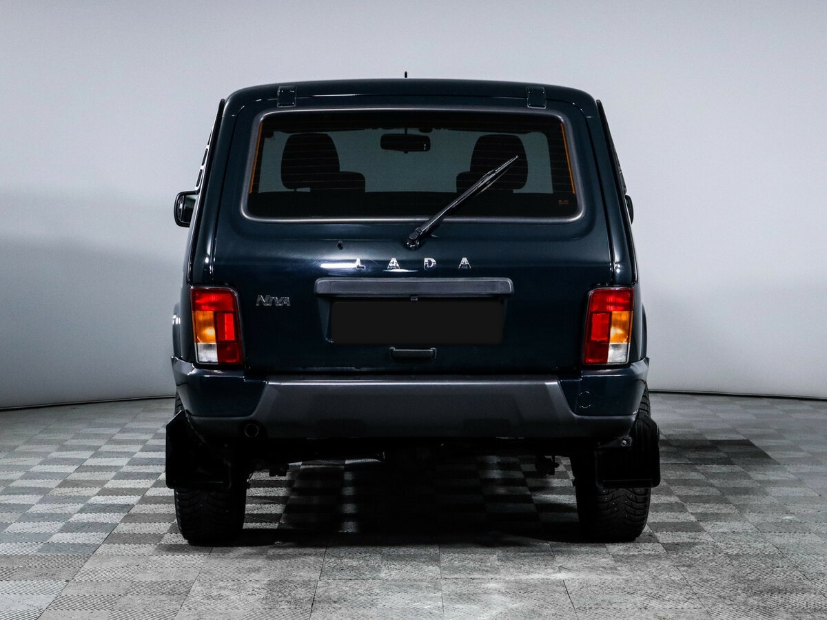 Lada (ВАЗ) Niva Legend, 2023 - 13 759 км. | Фото №5
