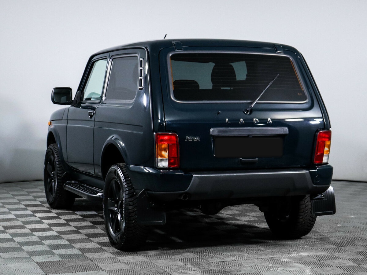 Lada (ВАЗ) Niva Legend, 2023 - 13 759 км. | Фото №6