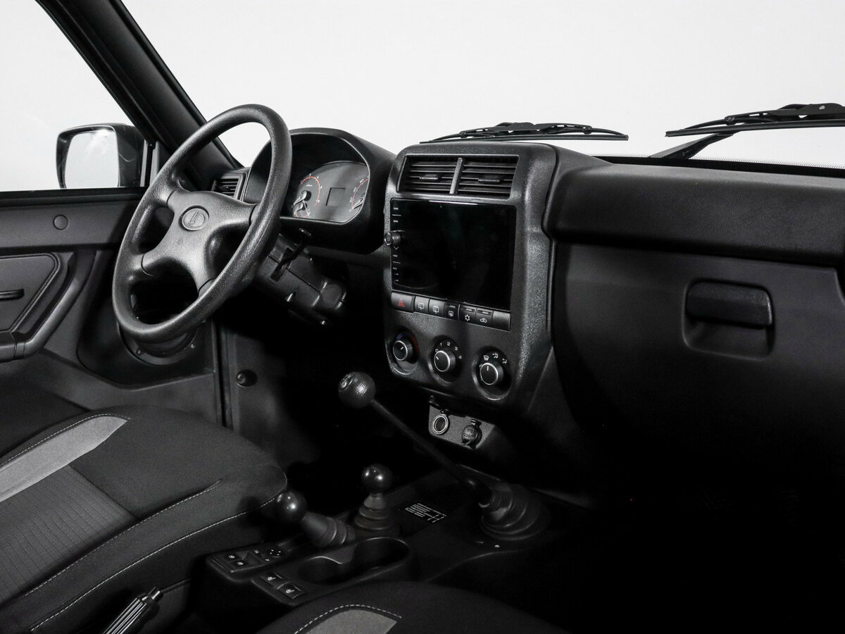 Lada (ВАЗ) Niva Legend, 2023 - 13 759 км. | Фото №7