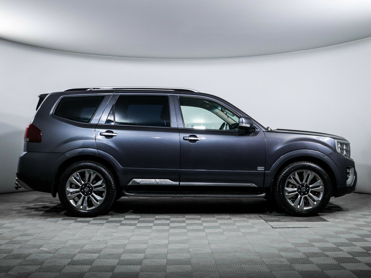 Kia Mohave I Рестайлинг 2, 2019 - 85 000 км. | Фото №4