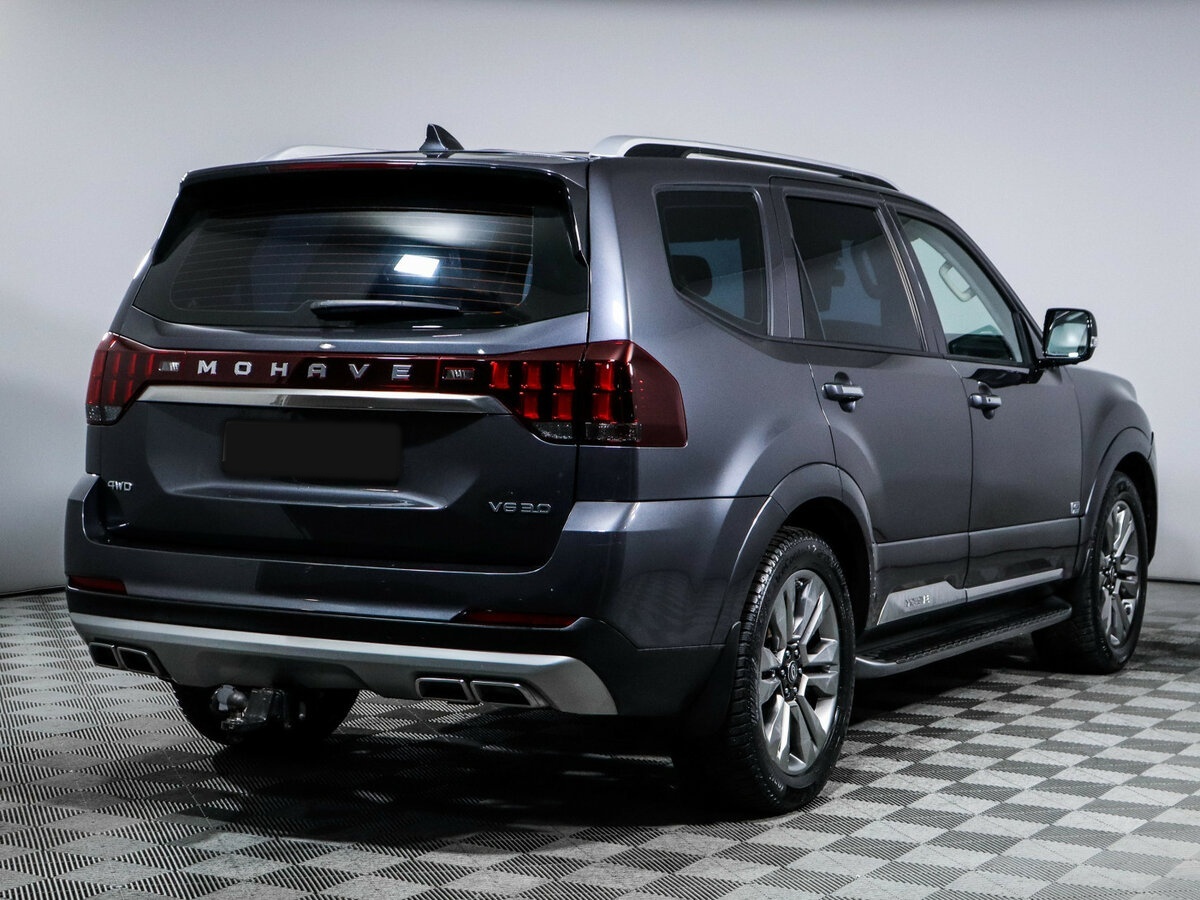 Kia Mohave I Рестайлинг 2, 2019 - 85 000 км. | Фото №5
