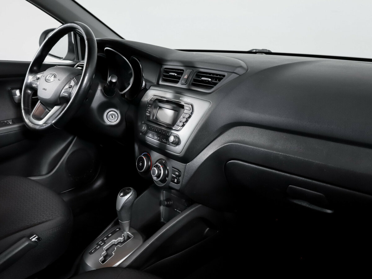 Kia Rio III, 2014 - 181 200 км. | Фото №7