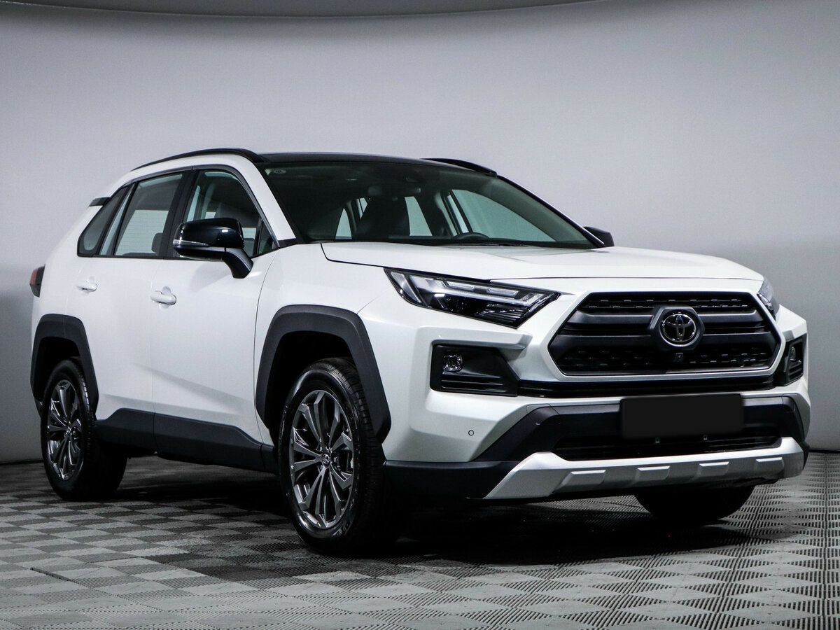 Toyota RAV4 V (XA50), 2025 - 400 км. | Фото №3
