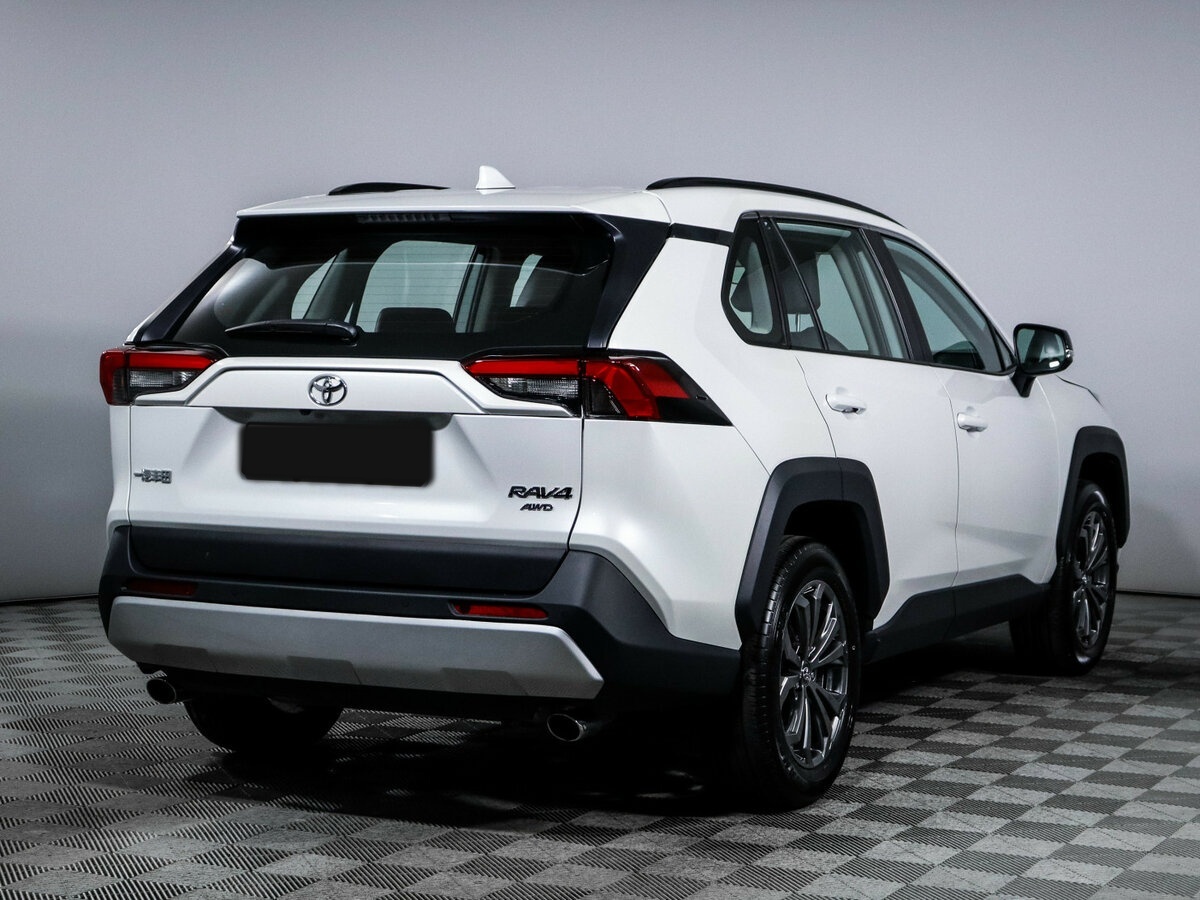 Toyota RAV4 V (XA50), 2025 - 400 км. | Фото №5