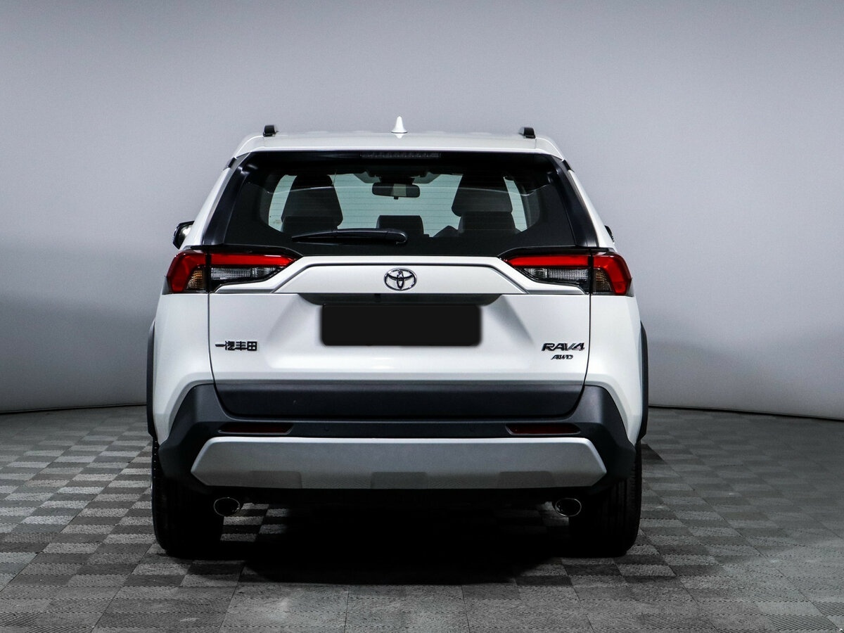 Toyota RAV4 V (XA50), 2025 - 400 км. | Фото №6