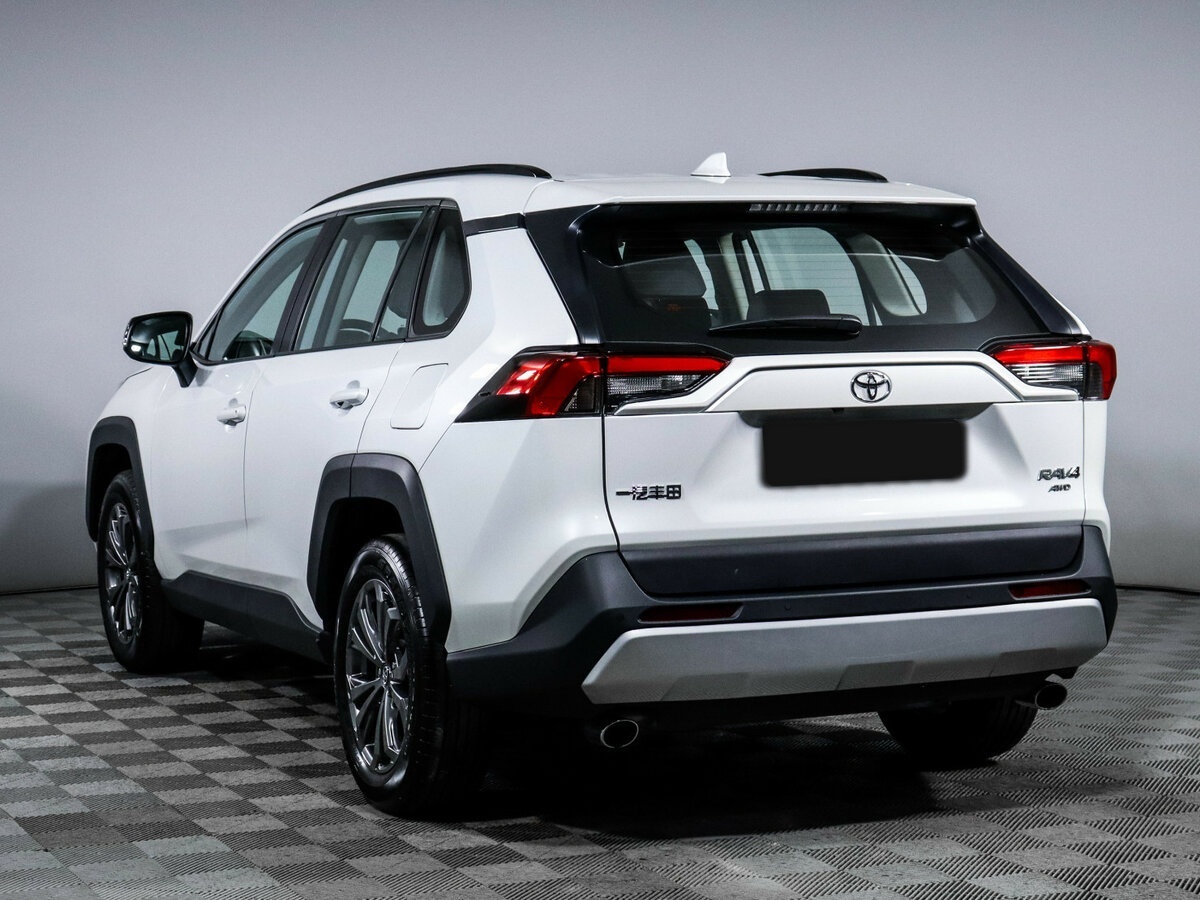 Toyota RAV4 V (XA50), 2025 - 400 км. | Фото №7
