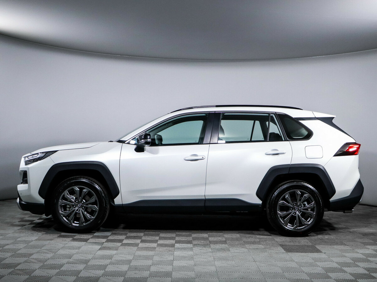 Toyota RAV4 V (XA50), 2025 - 400 км. | Фото №8