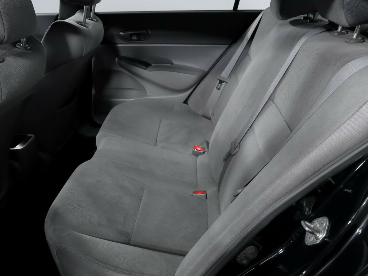 Honda Civic VIII, 2007 Фото №10