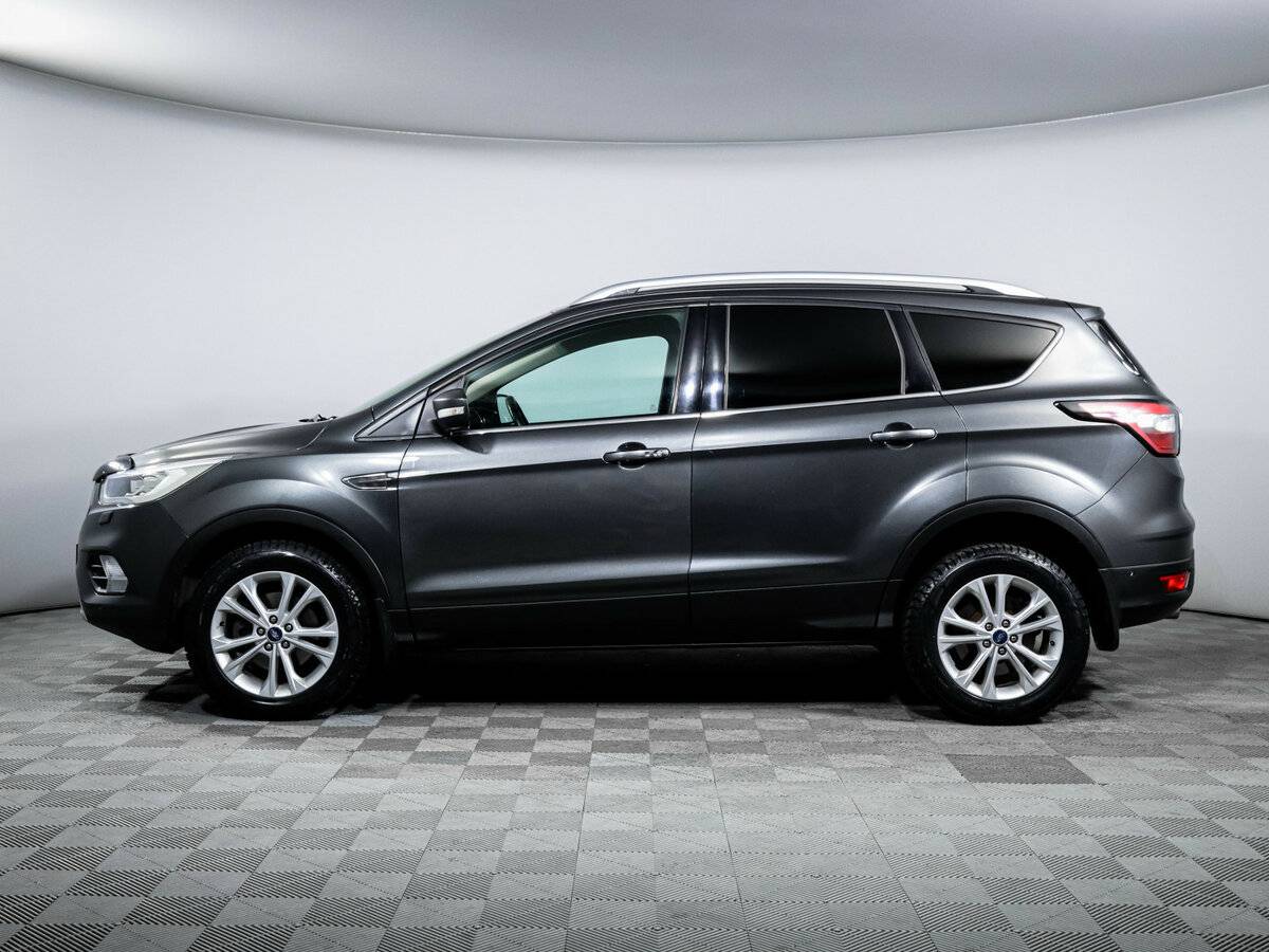 Ford Kuga II Рестайлинг, 2017 - 162 890 км. | Фото №8