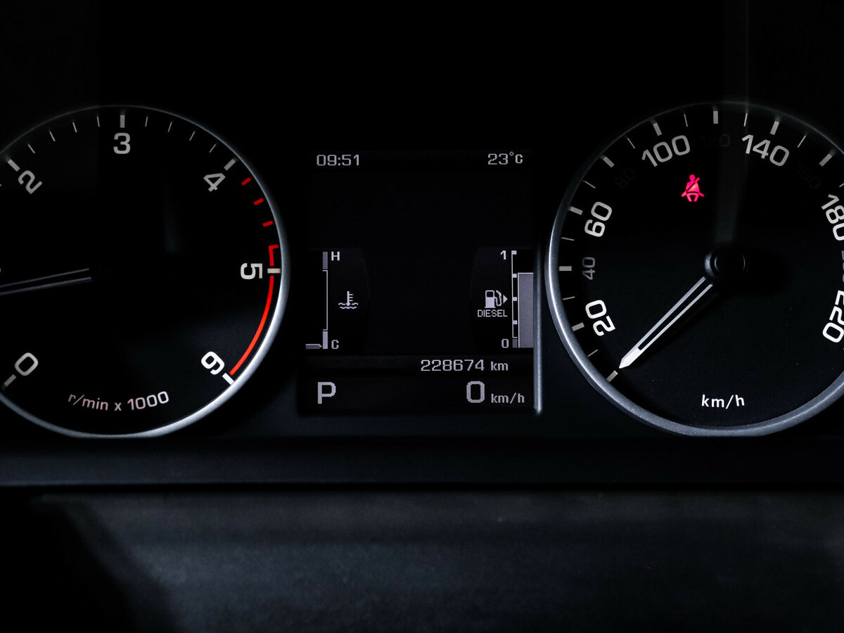 Land Rover Discovery IV, 2011 Фото №11